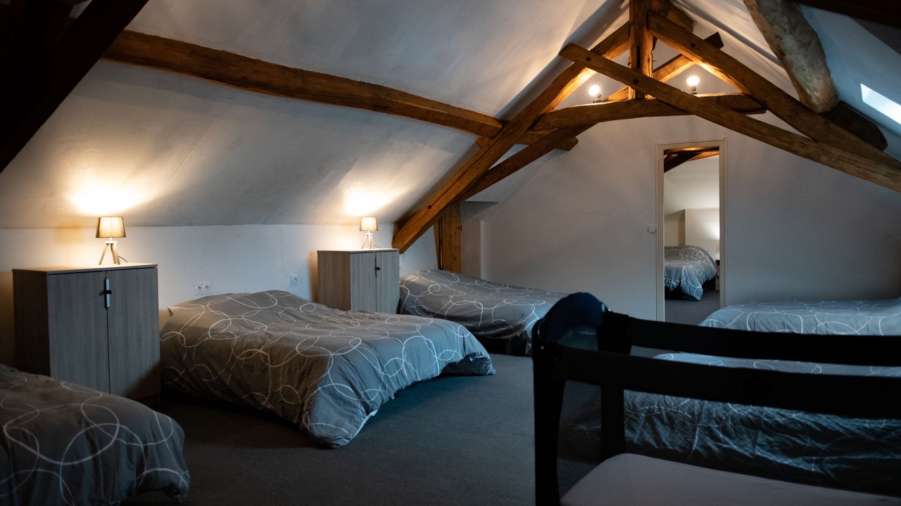 Photo of Bedroom in Saint-Laurent-Nouan