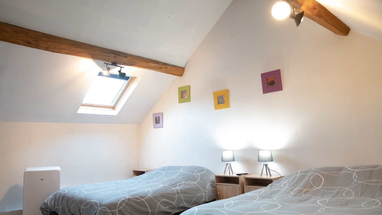 Photo of Bedroom in Saint-Laurent-Nouan