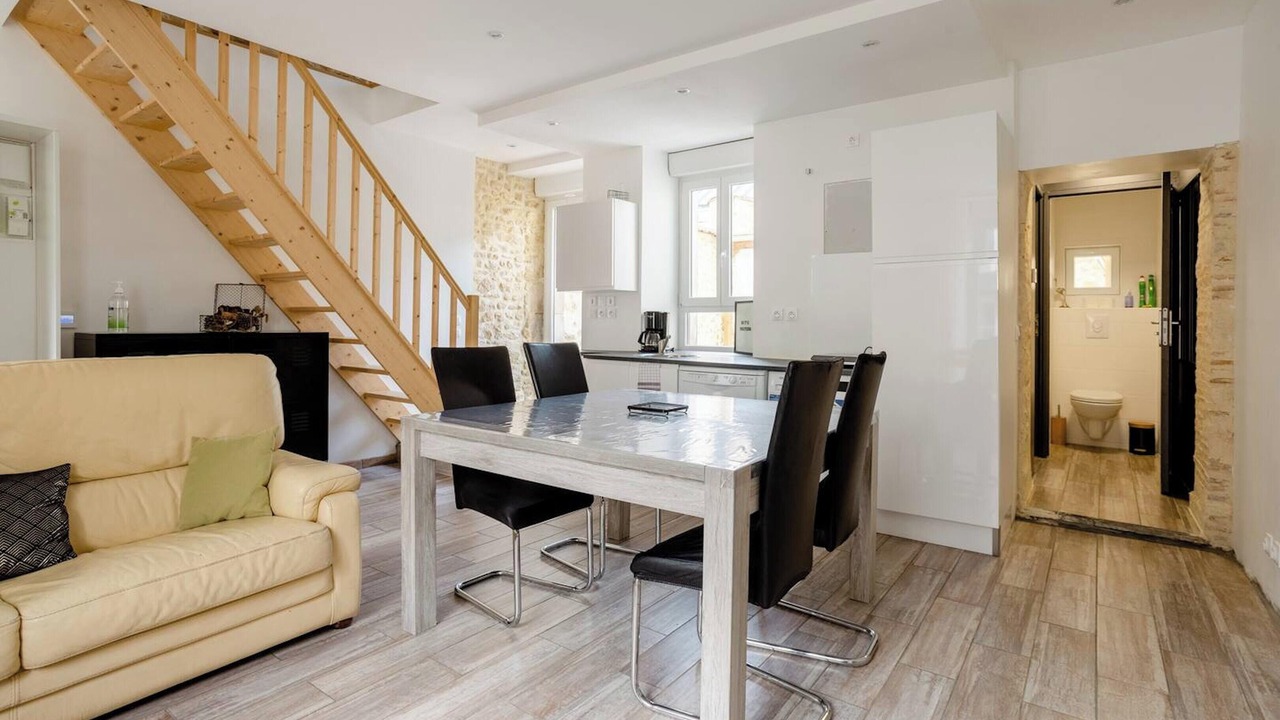 Photo of Livingroom in Noyen-sur-Sarthe