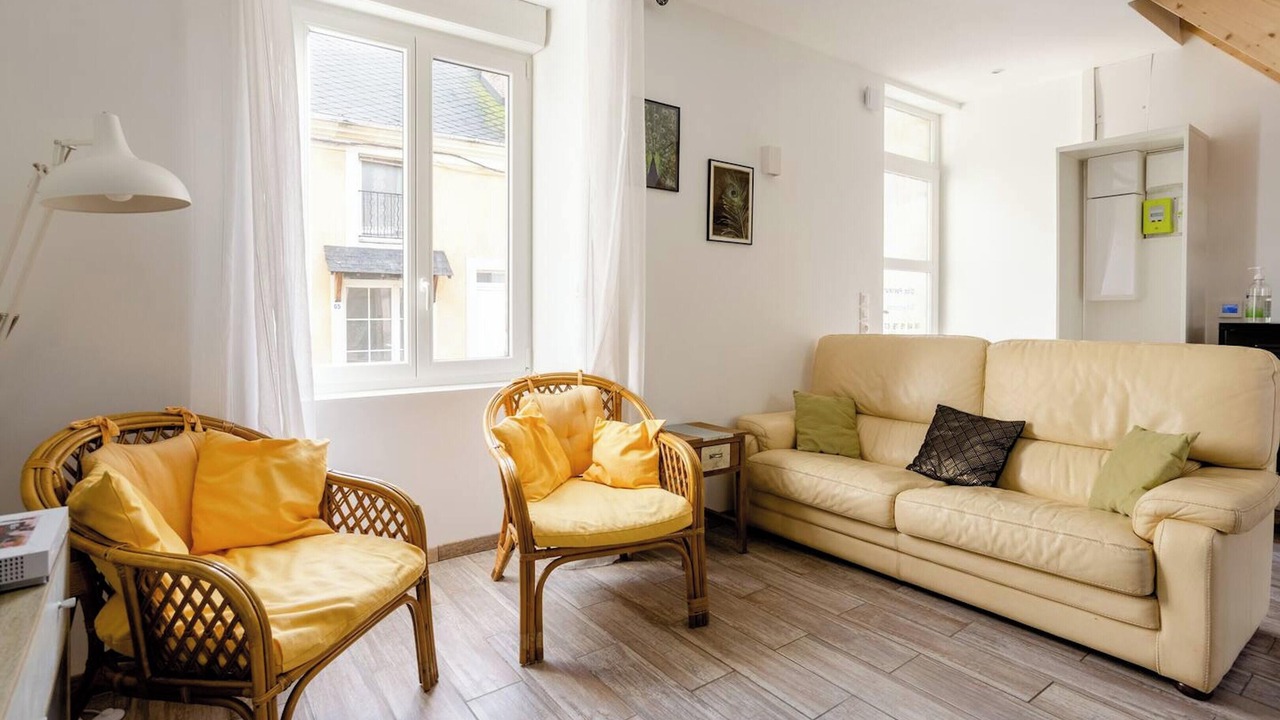 Photo of Livingroom in Noyen-sur-Sarthe