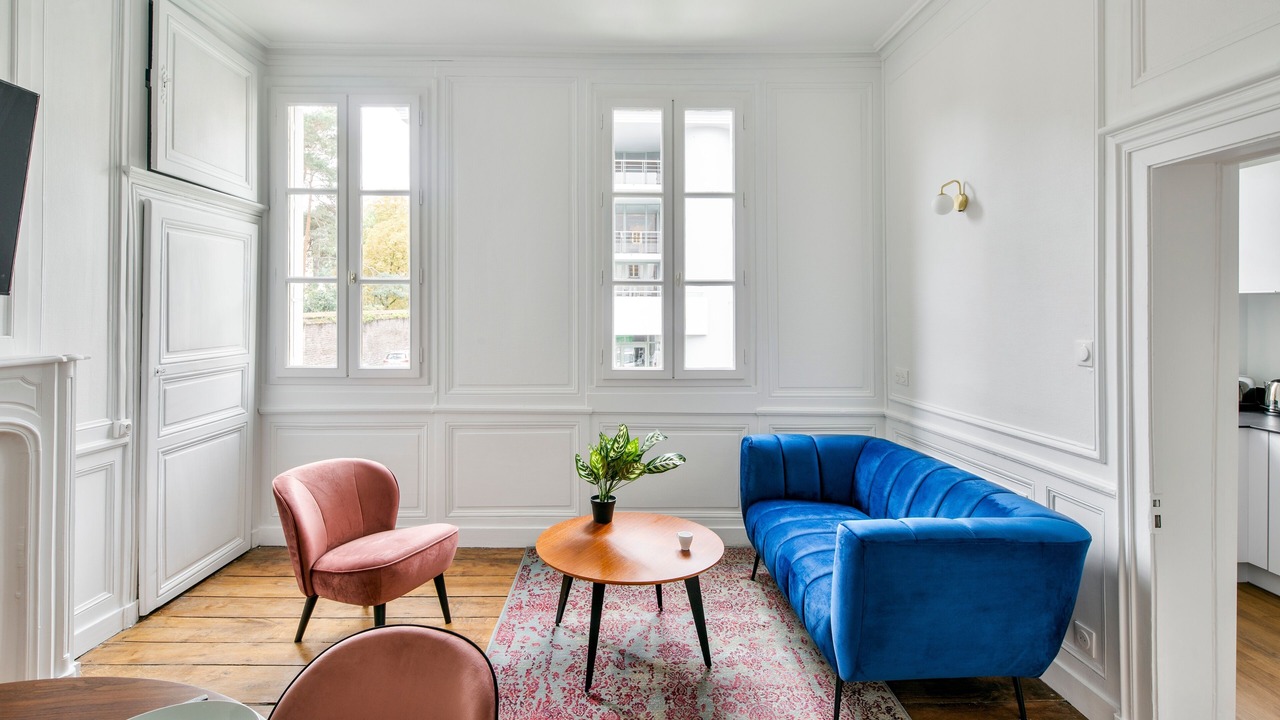Photo of Livingroom in Dinan - Saint-Malo