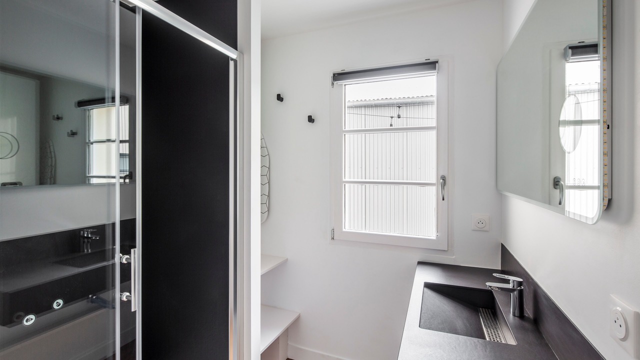 Photo of Bathroom in Dinan - Saint-Malo
