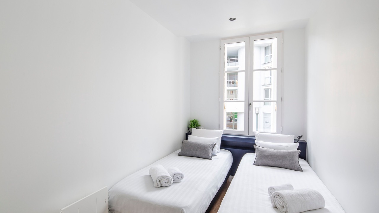 Photo of Bedroom in Dinan - Saint-Malo