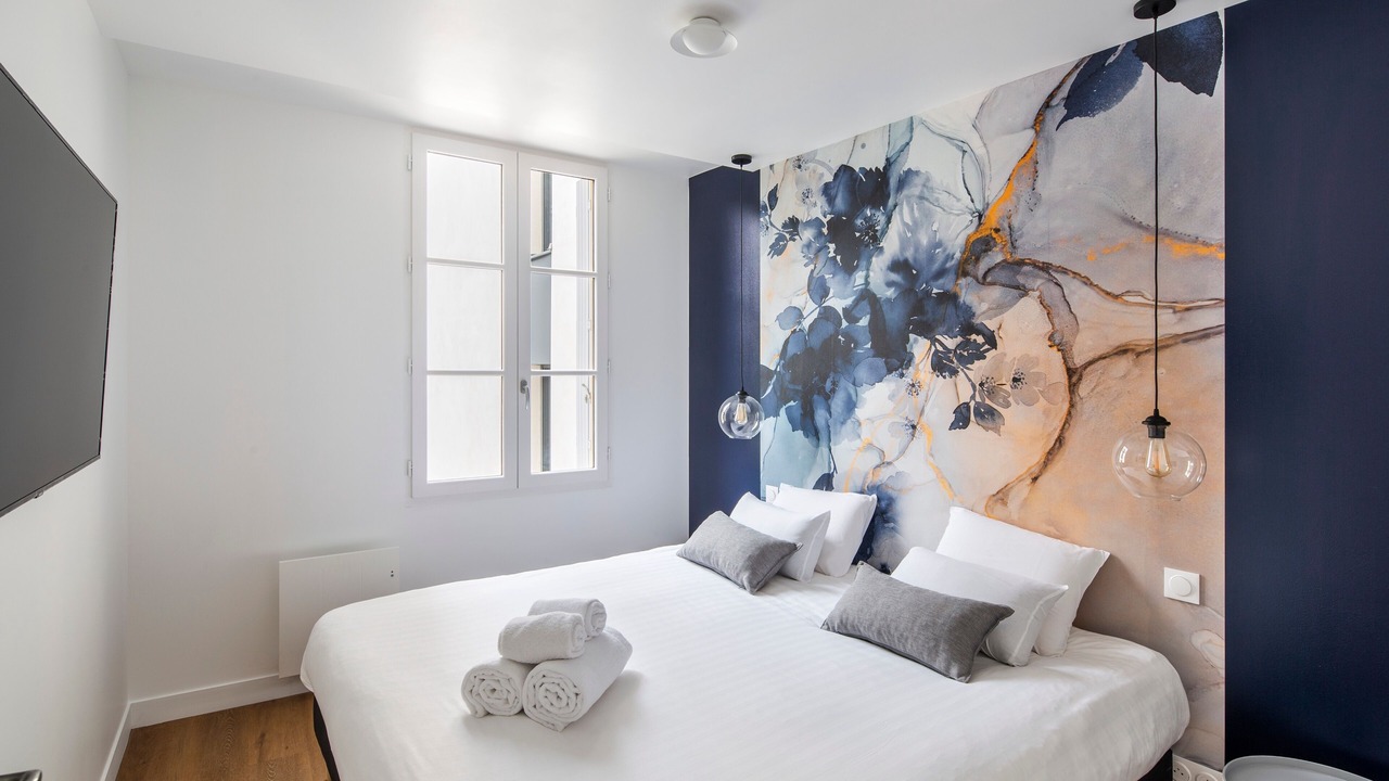 Photo of Bedroom in Dinan - Saint-Malo