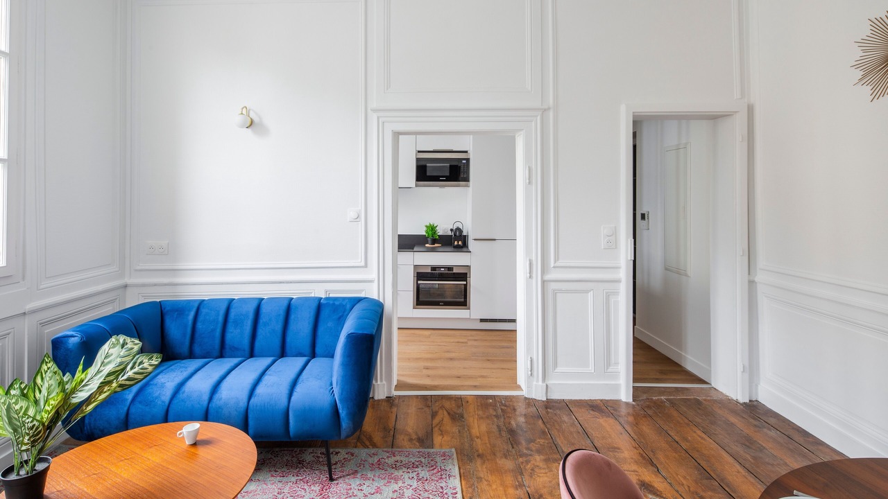 Photo of Livingroom in Dinan - Saint-Malo