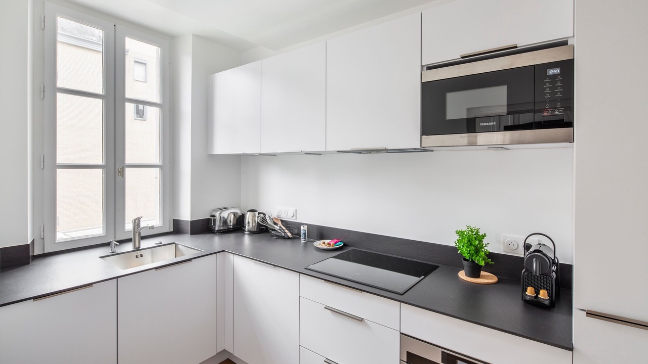 Photo of Kitchen in Dinan - Saint-Malo