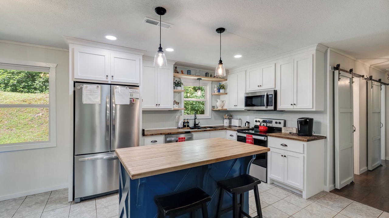Photo of Kitchen in Upper Peachtree