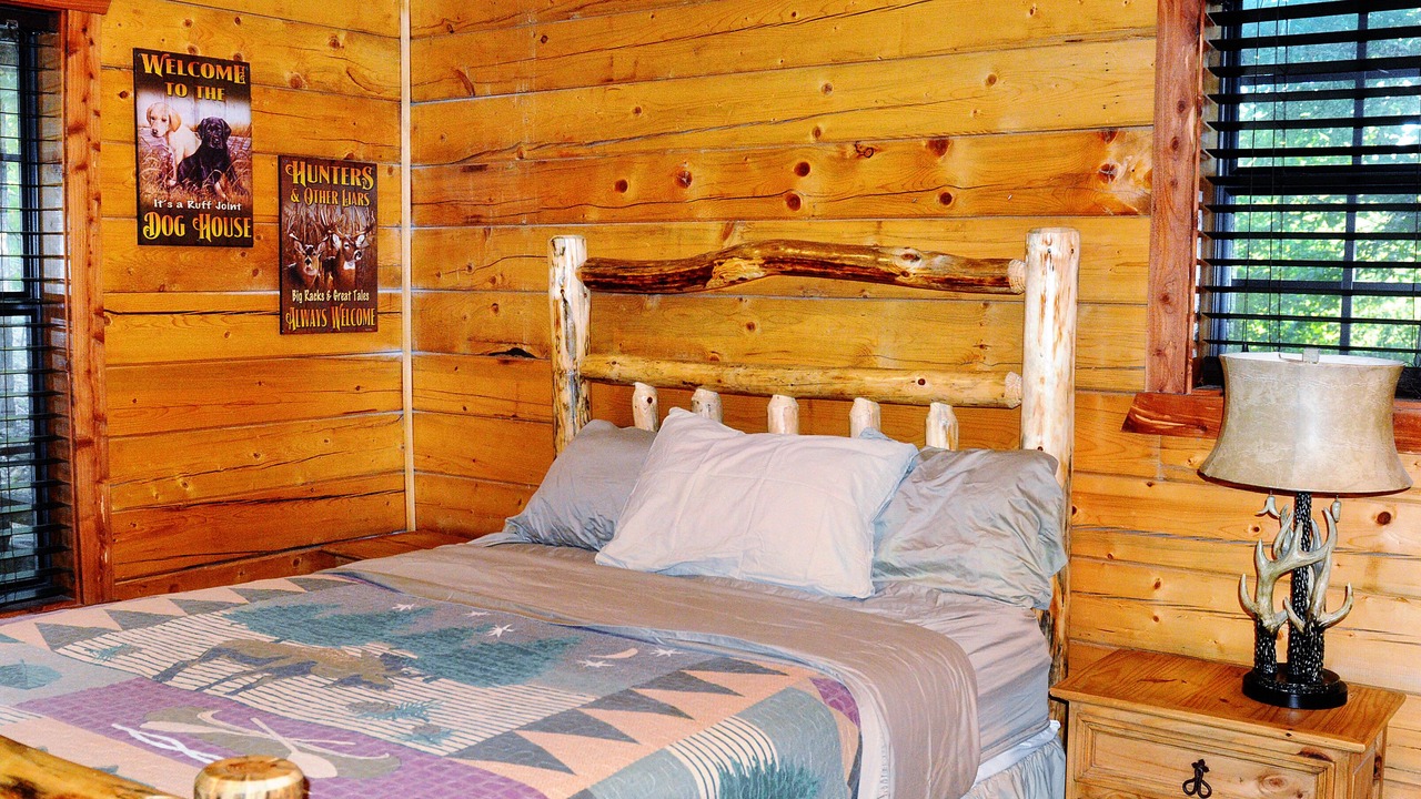 Photo of Bedroom in Glenwood