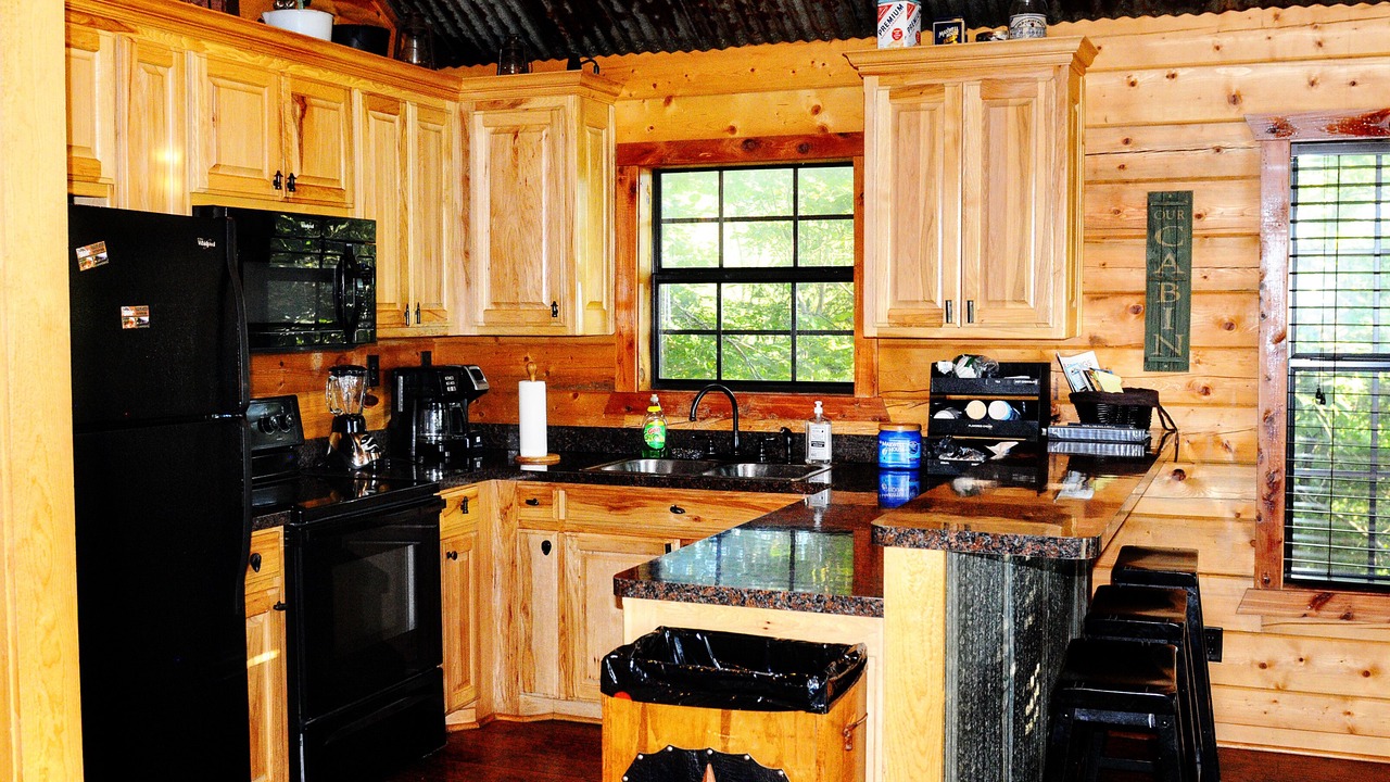 Photo of Kitchen in Glenwood