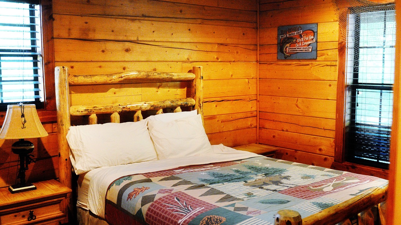 Photo of Bedroom in Glenwood