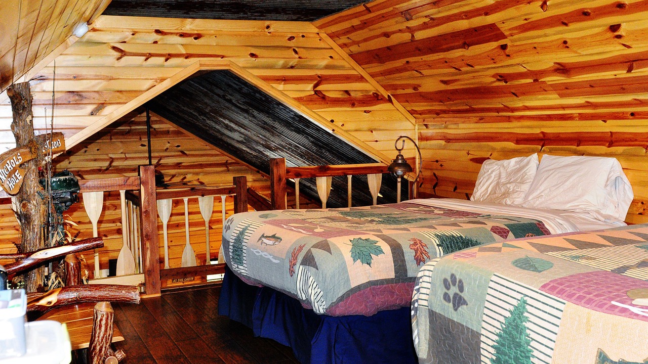 Photo of Bedroom in Glenwood
