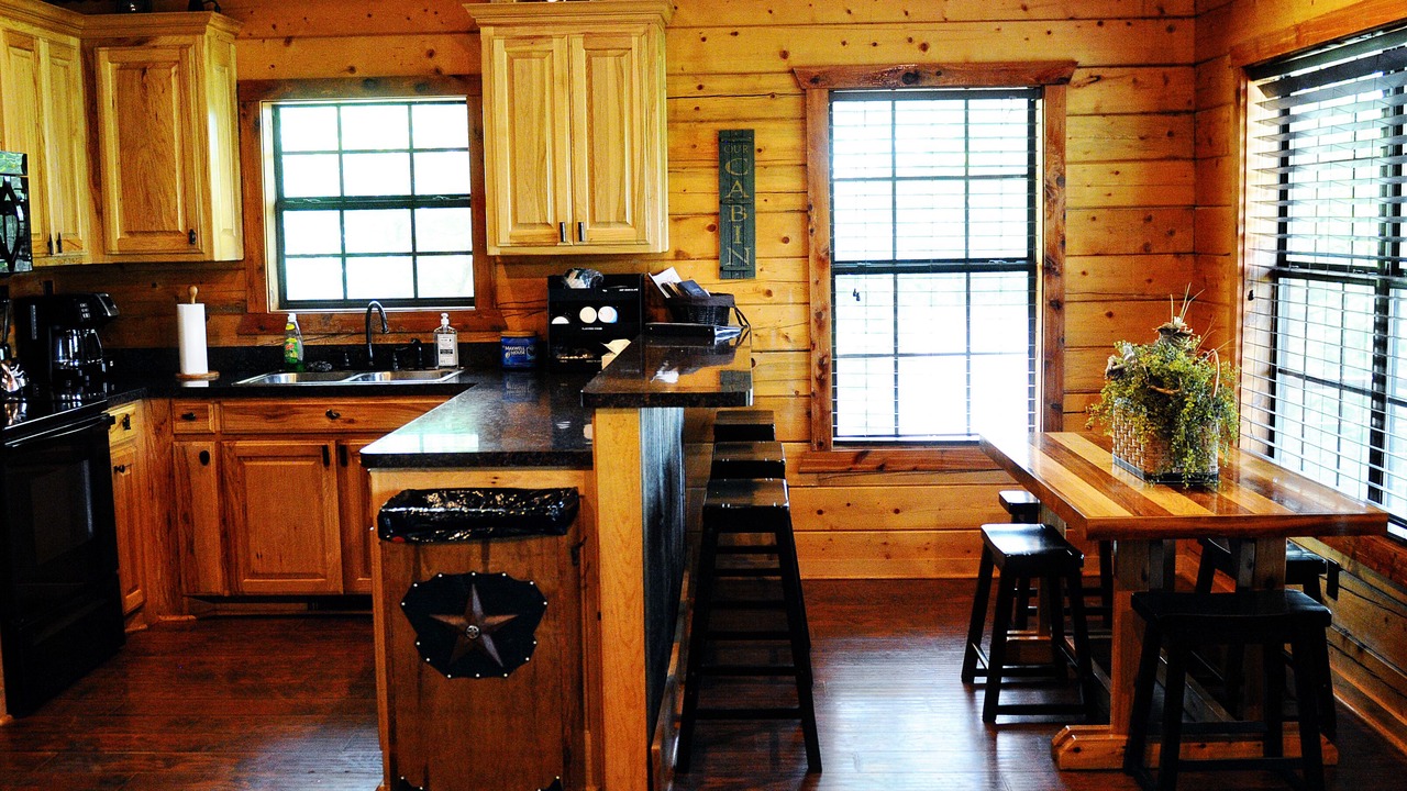 Photo of Kitchen in Glenwood