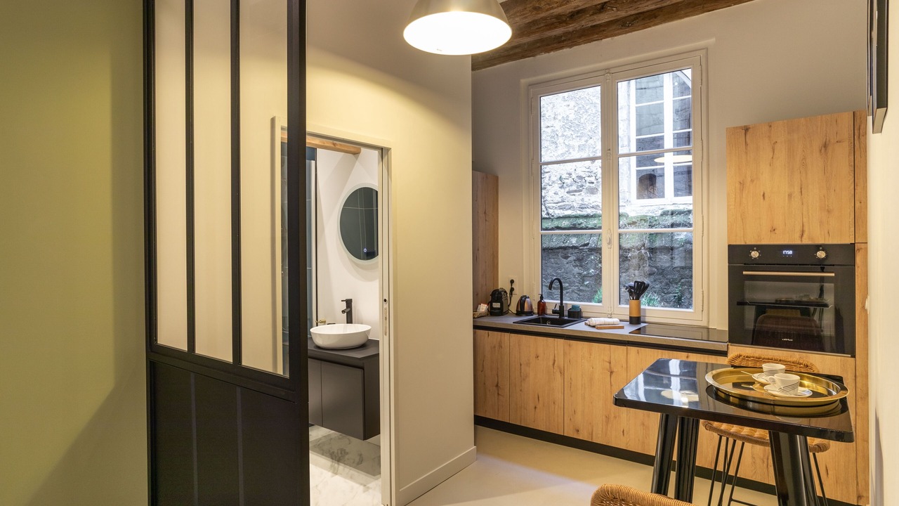 Photo of Kitchen in Dobree-Bon Port