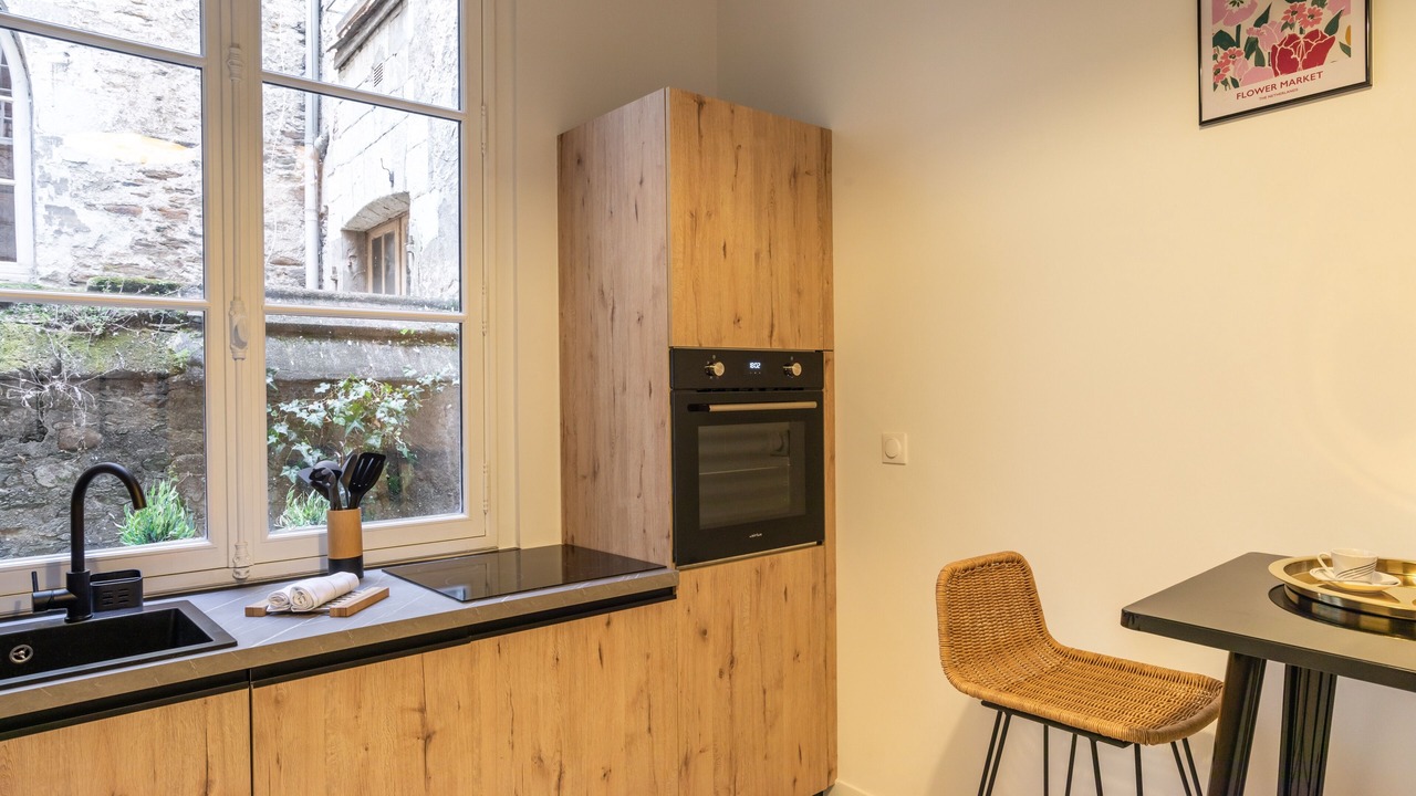 Photo of Kitchen in Dobree-Bon Port