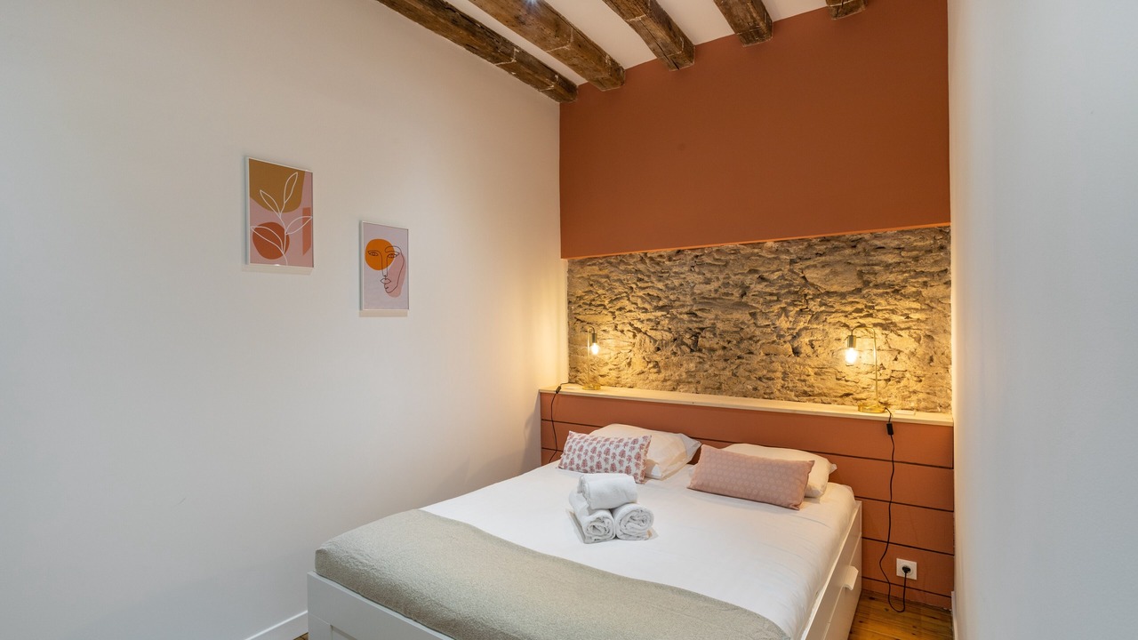 Photo of Bedroom in Dobree-Bon Port