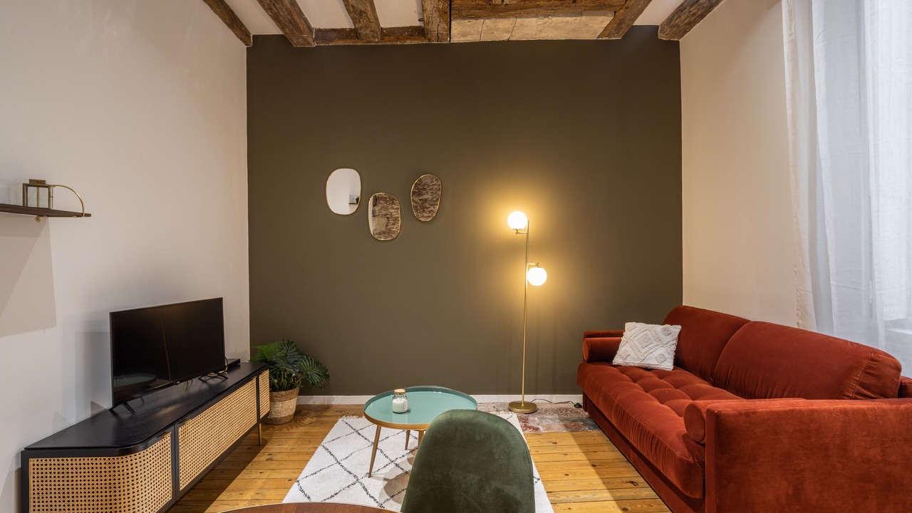 Photo of Livingroom in Dobree-Bon Port