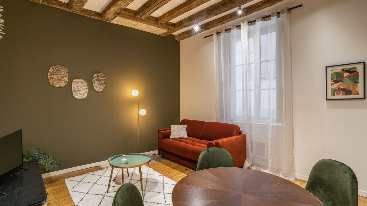 Photo of Livingroom in Dobree-Bon Port