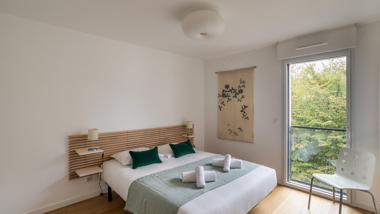 Photo of Bedroom in Richebourg - Saint-Clement