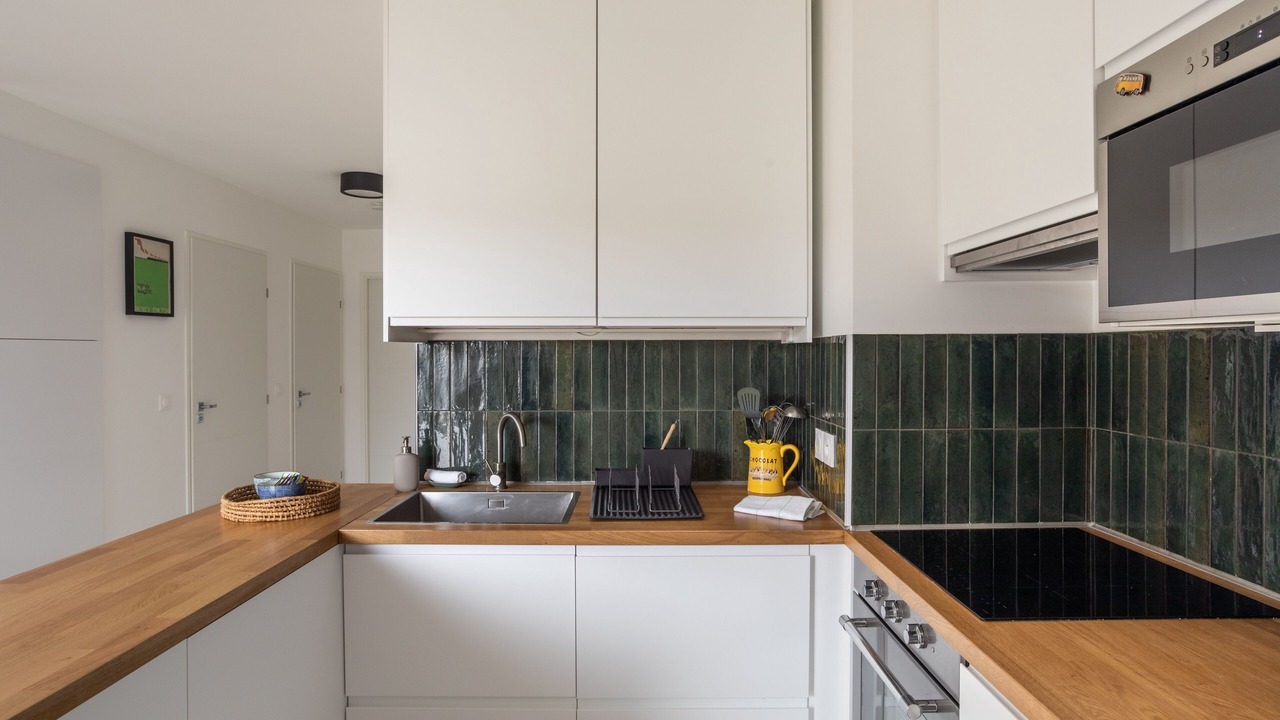 Photo of Kitchen in Richebourg - Saint-Clement