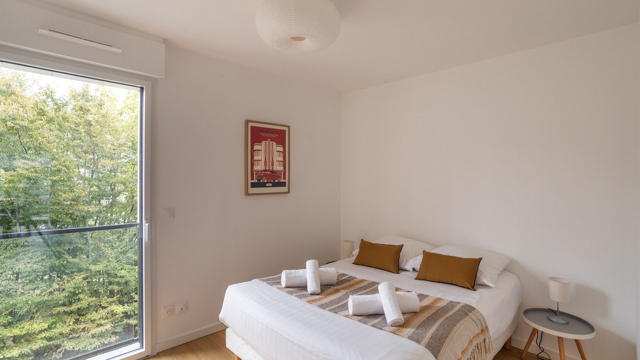 Photo of Bedroom in Richebourg - Saint-Clement