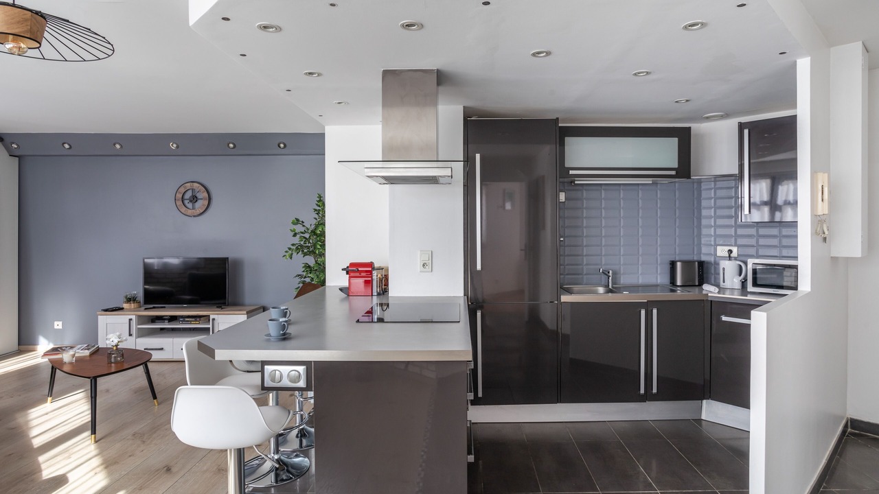 Photo of Kitchen in Madeleine-Champ de Mars