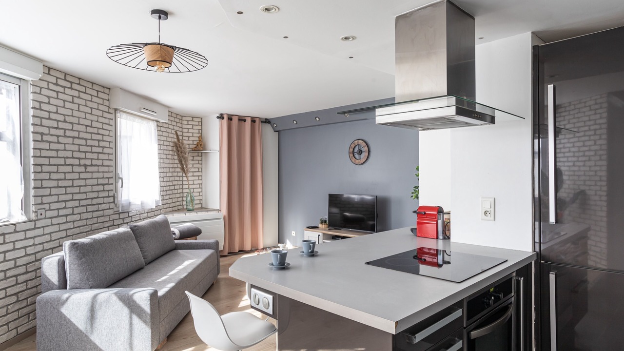 Photo of Kitchen in Madeleine-Champ de Mars