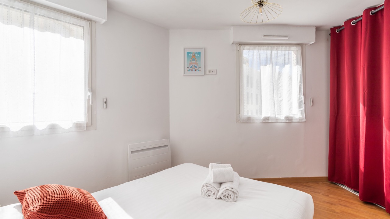 Photo of Bedroom in Madeleine-Champ de Mars