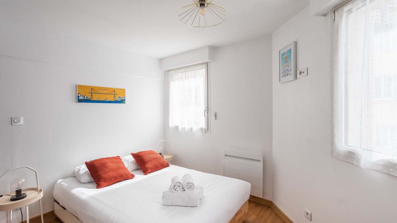 Photo of Bedroom in Madeleine-Champ de Mars