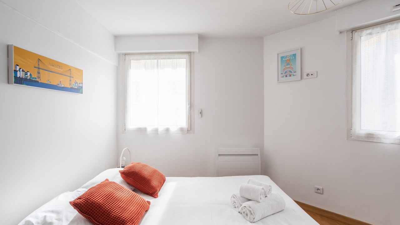 Photo of Bedroom in Madeleine-Champ de Mars