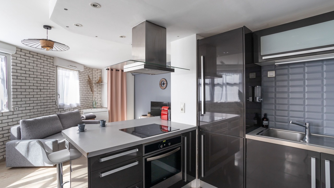 Photo of Kitchen in Madeleine-Champ de Mars