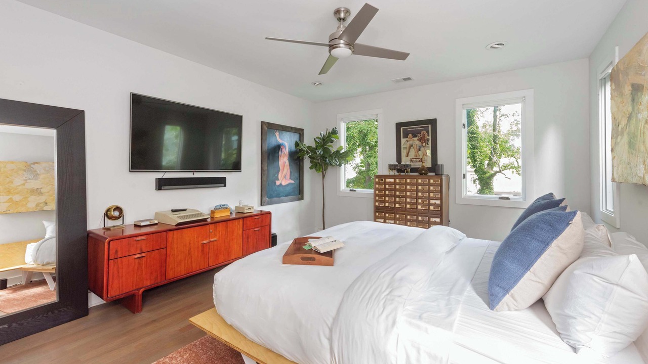 Photo of Bedroom in Reynoldstown