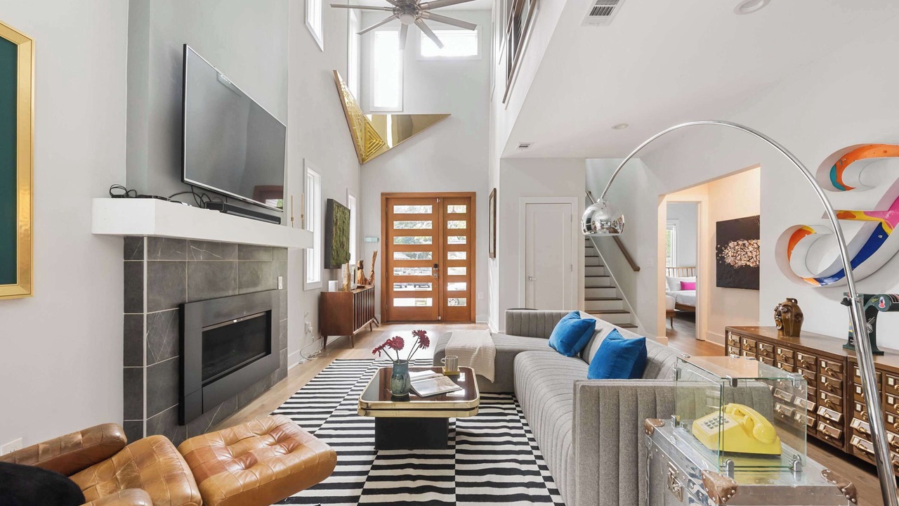 Photo of Livingroom in Reynoldstown