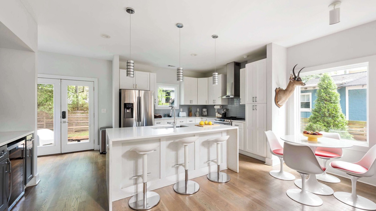 Photo of Kitchen in Reynoldstown