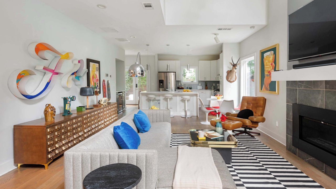 Photo of Livingroom in Reynoldstown