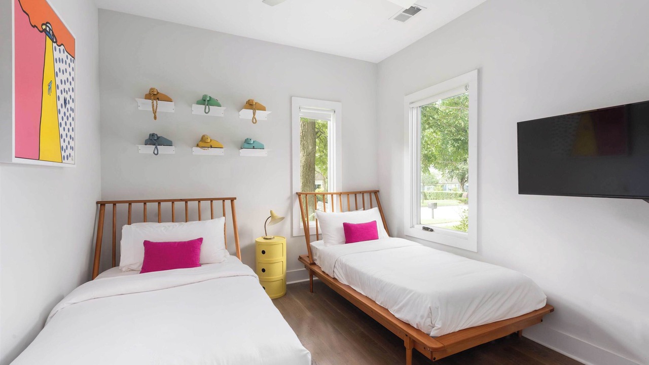 Photo of Bedroom in Reynoldstown