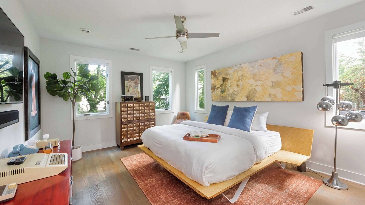 Photo of Bedroom in Reynoldstown