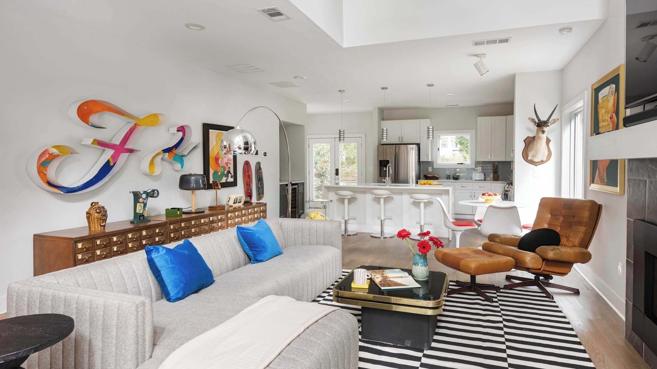 Photo of Livingroom in Reynoldstown