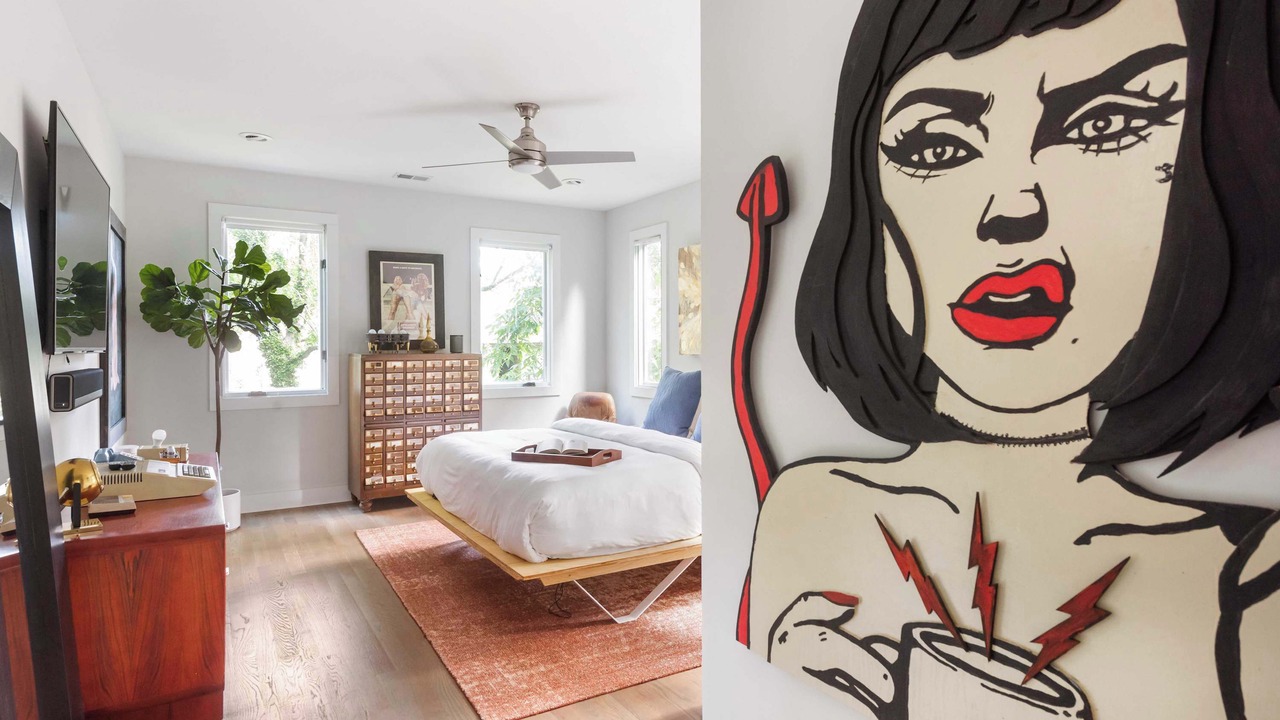 Photo of Bedroom in Reynoldstown