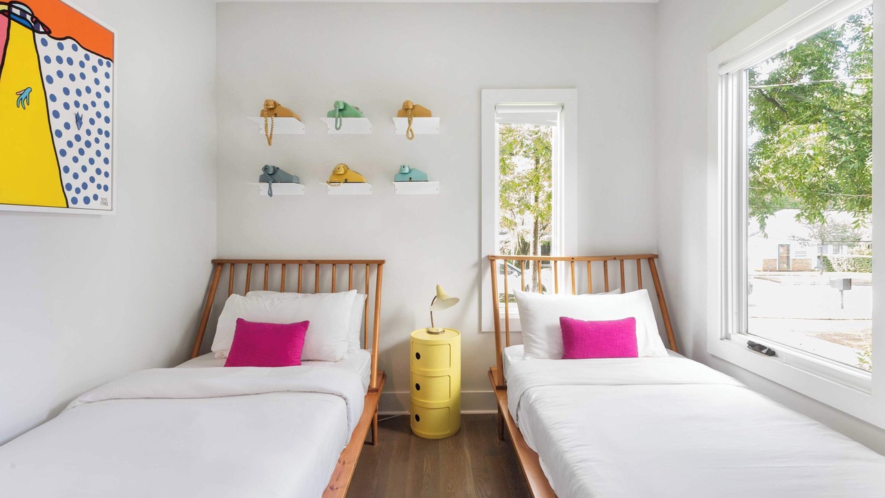 Photo of Bedroom in Reynoldstown