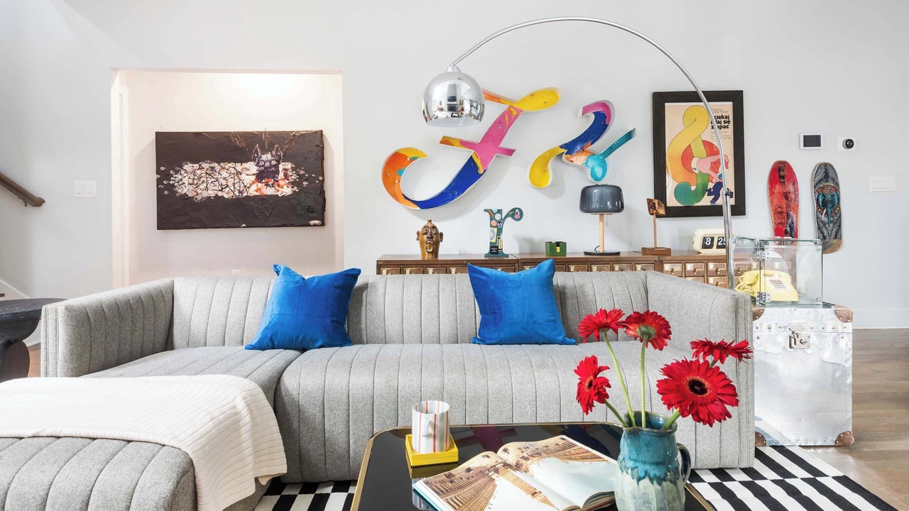 Photo of Livingroom in Reynoldstown