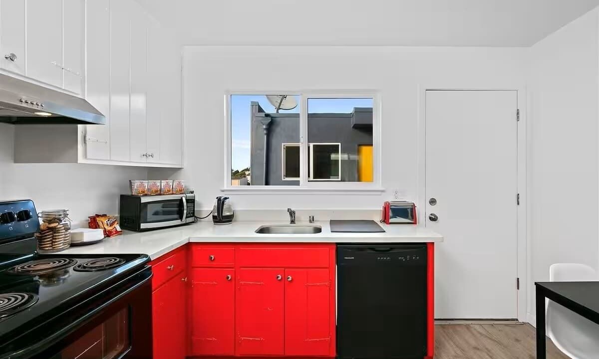 Photo of Kitchen in Daly City