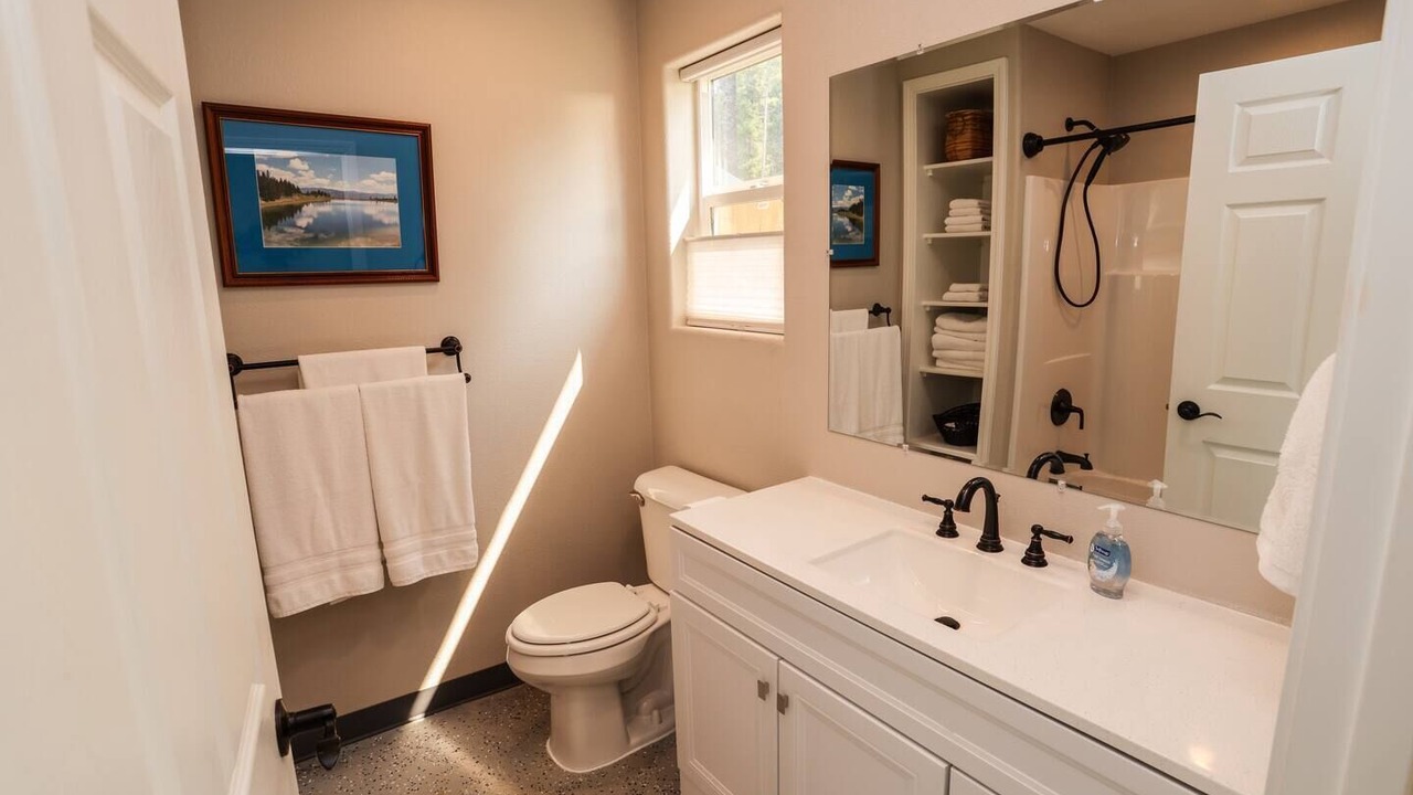 Photo of Bathroom in Lincoln