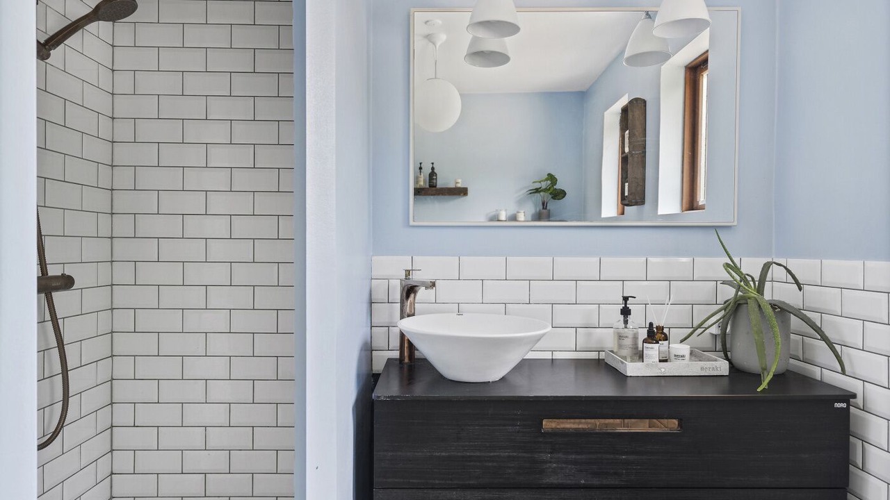Photo of Bathroom in Holloselund
