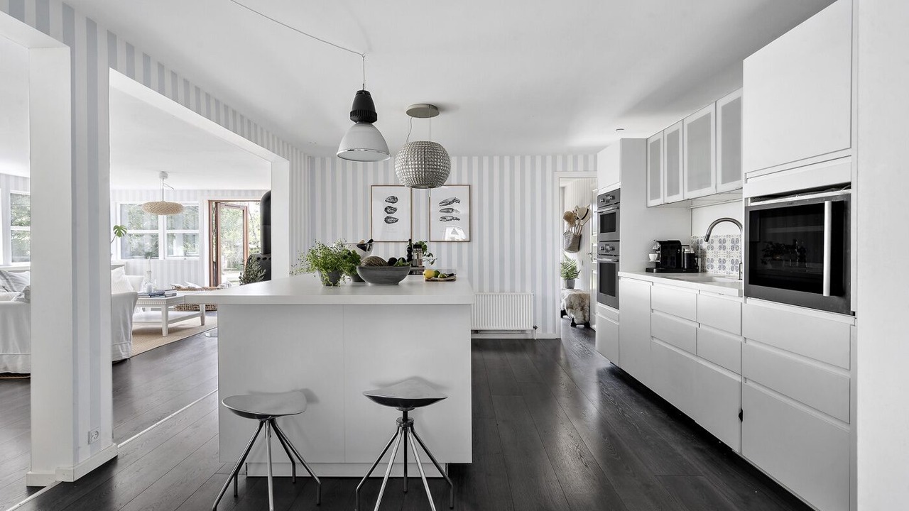 Photo of Kitchen in Holloselund