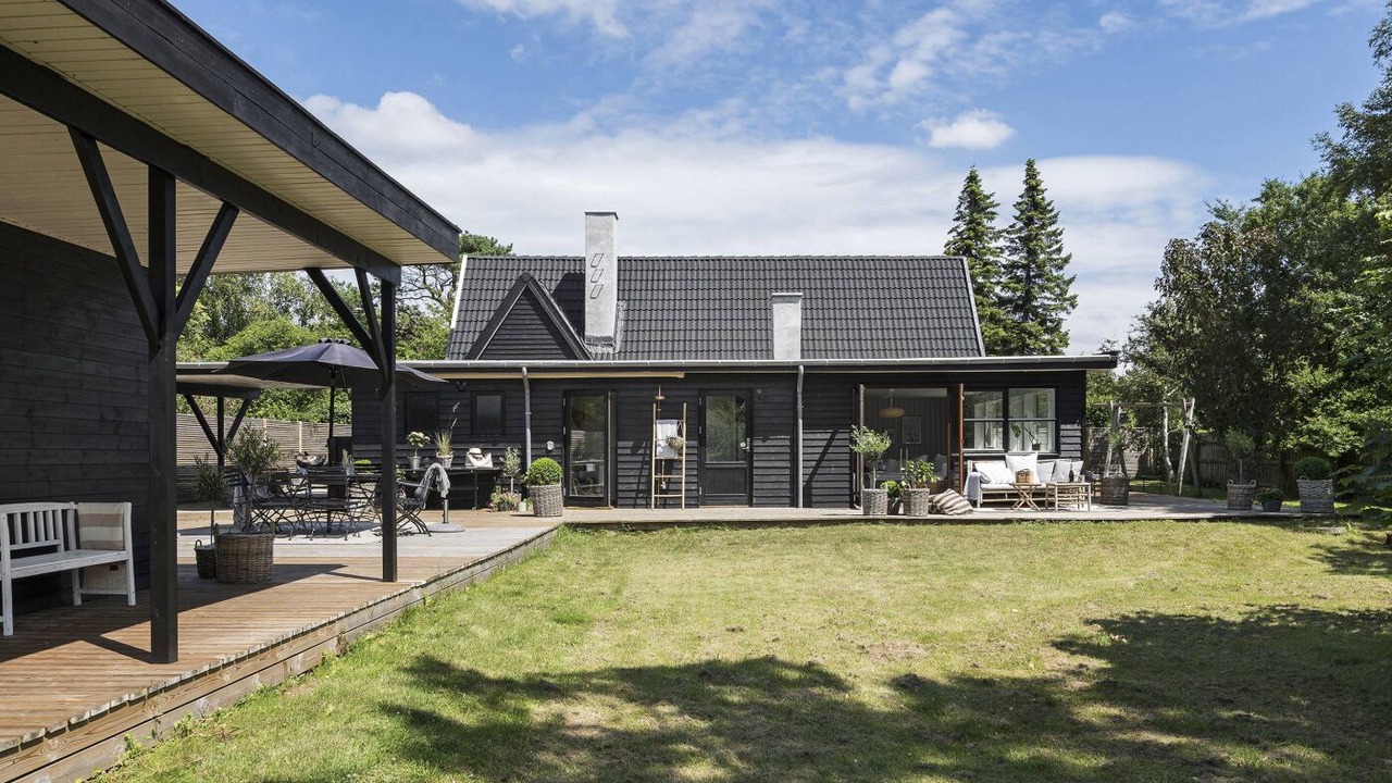 Photo of Patio Balcony in Holloselund