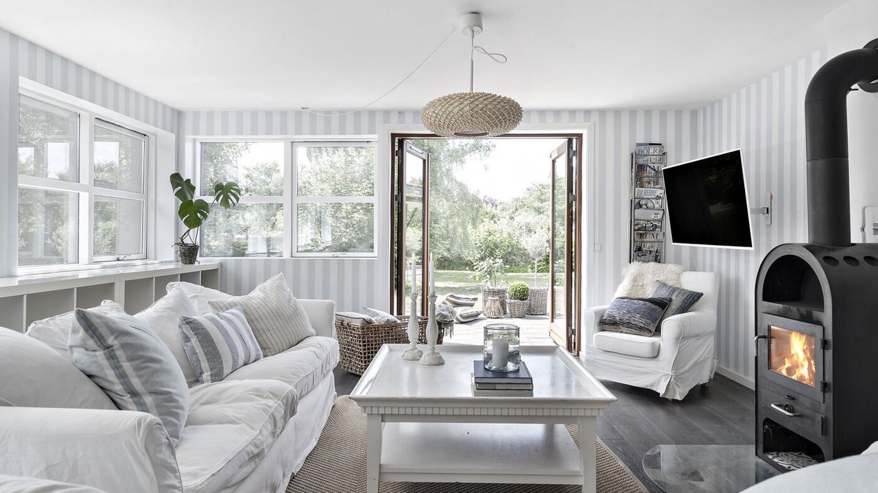 Photo of Livingroom in Holloselund