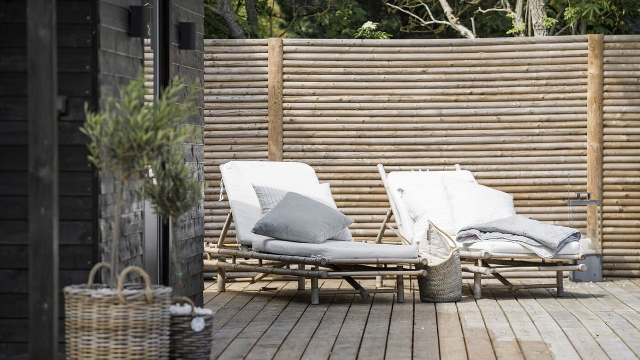 Photo of Patio Balcony in Holloselund