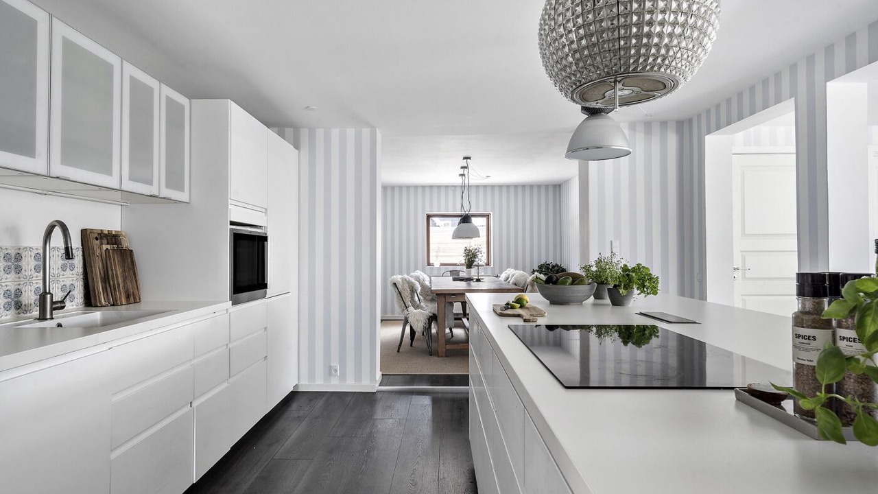 Photo of Kitchen in Holloselund