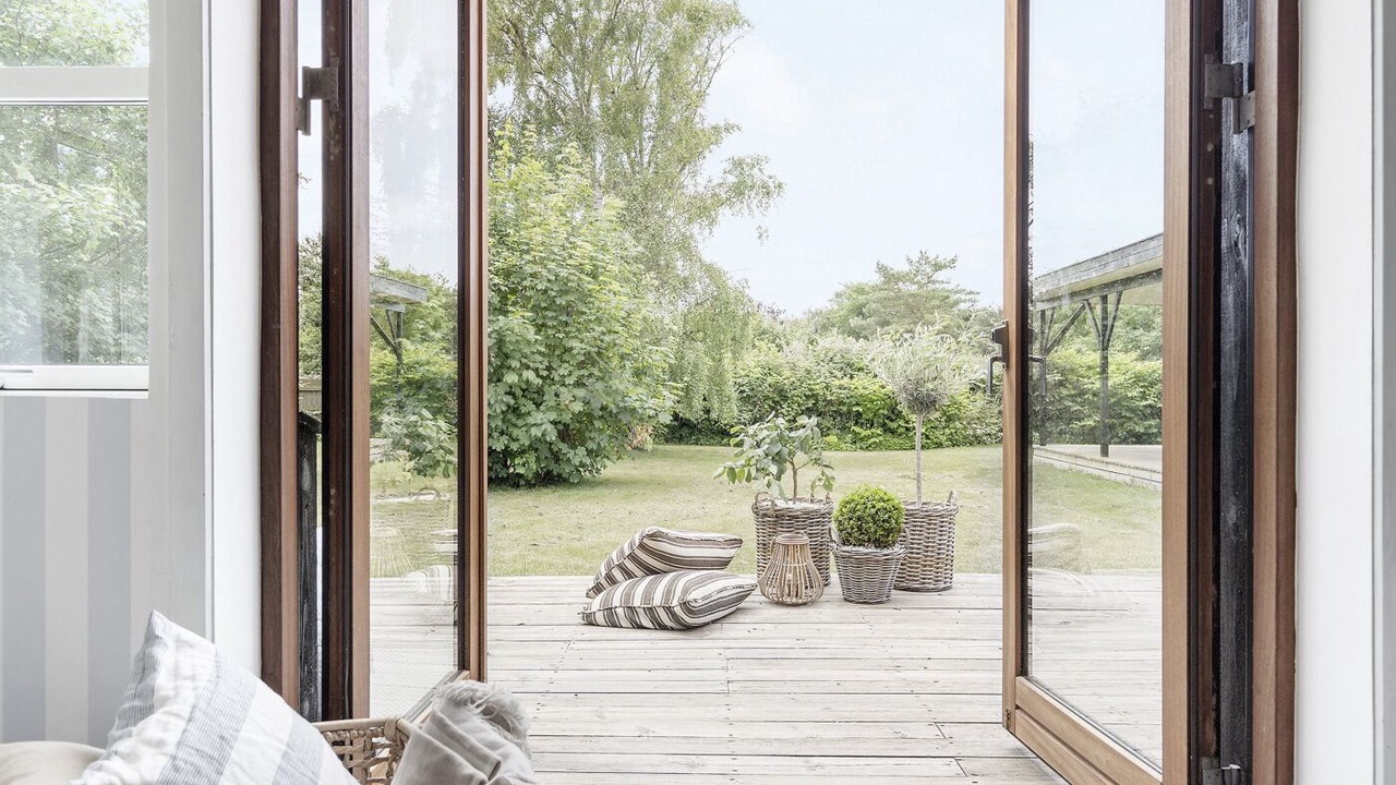 Photo of Patio Balcony in Holloselund