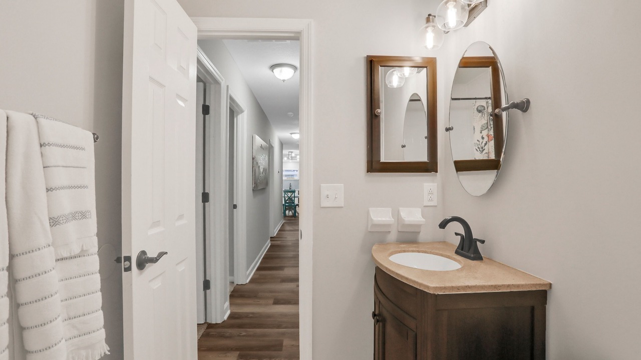 Photo of Bathroom in Neptune Beach